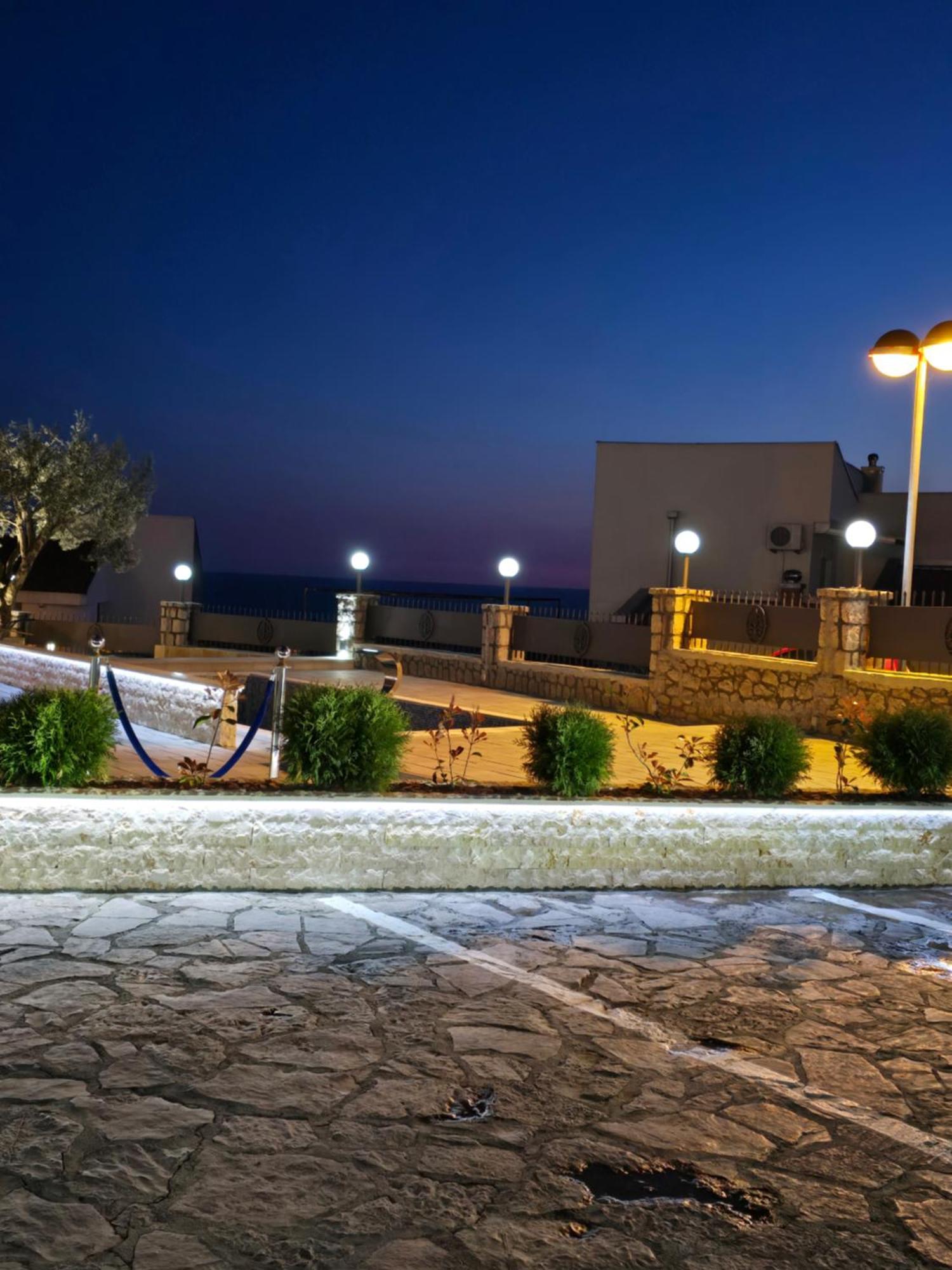 Apartments Mediteran Ούλτσιν Εξωτερικό φωτογραφία