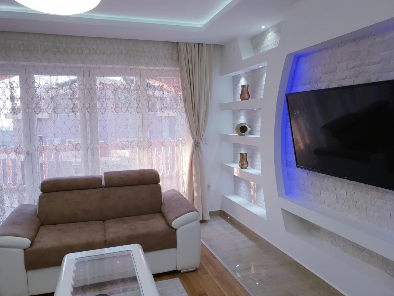 Apartments Mediteran Ούλτσιν Εξωτερικό φωτογραφία