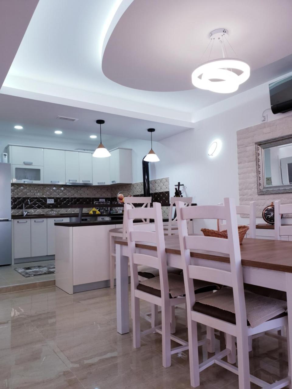 Apartments Mediteran Ούλτσιν Εξωτερικό φωτογραφία